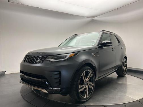 2026 Land Rover Discovery 