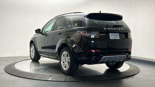2024 Land Rover Discovery Sport Core S
