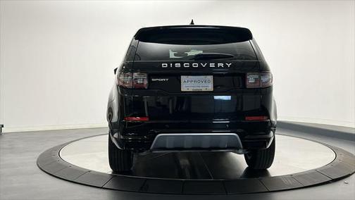 2024 Land Rover Discovery Sport Core S