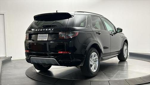 2024 Land Rover Discovery Sport Core S