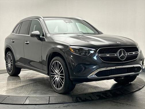 2025 Mercedes-Benz GLC 300 4MATIC
