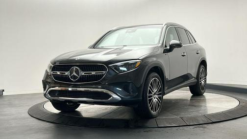 2025 Mercedes-Benz GLC 300 4MATIC
