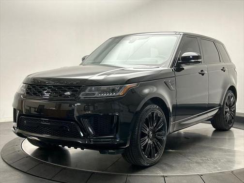 2022 Land Rover Range Rover Sport HSE Dynamic