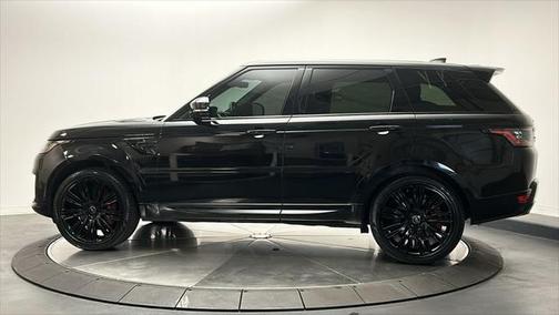 2022 Land Rover Range Rover Sport HSE Dynamic