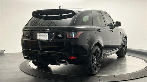 2022 Land Rover Range Rover Sport HSE Dynamic