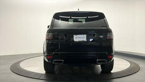 2022 Land Rover Range Rover Sport HSE Dynamic