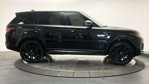 2022 Land Rover Range Rover Sport HSE Dynamic
