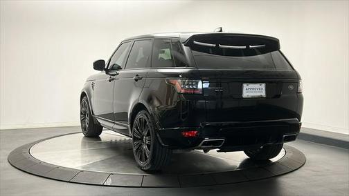 2022 Land Rover Range Rover Sport HSE Dynamic