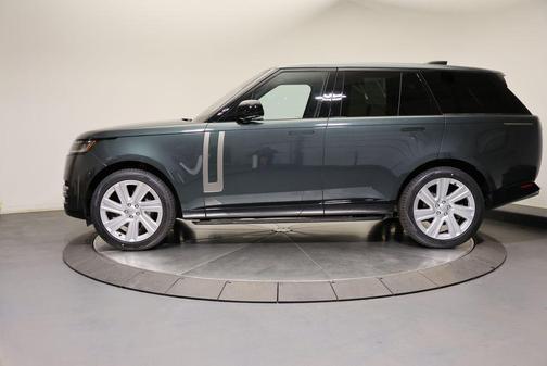 2023 Land Rover Range Rover P400 SE