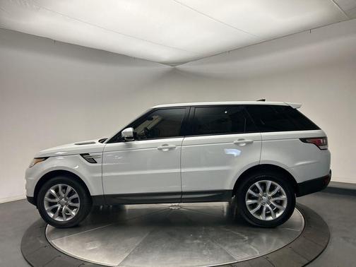 2017 Land Rover Range Rover Sport 3.0L Supercharged HSE