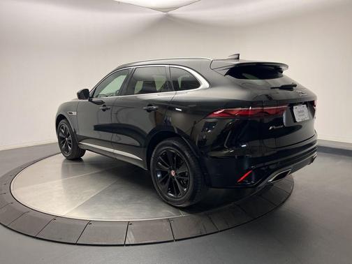2021 Jaguar F-PACE R-Dynamic S P400 AWD Automatic