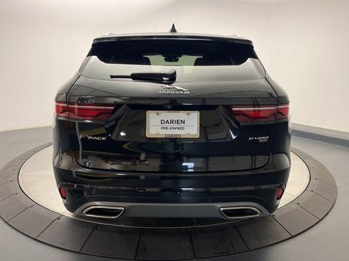 2021 Jaguar F-PACE R-Dynamic S P400 AWD Automatic