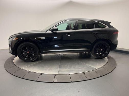 2021 Jaguar F-PACE R-Dynamic S P400 AWD Automatic
