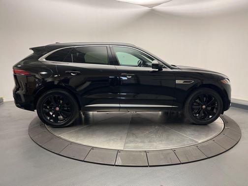 2021 Jaguar F-PACE R-Dynamic S P400 AWD Automatic
