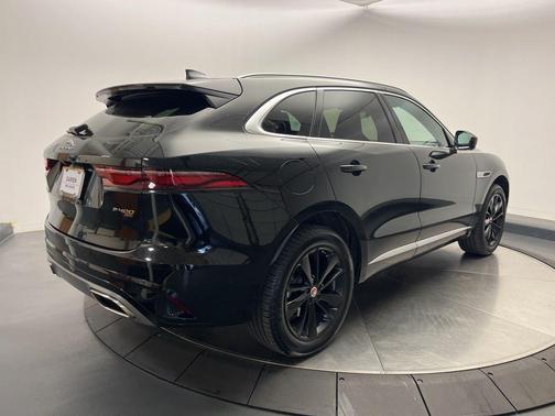 2021 Jaguar F-PACE R-Dynamic S P400 AWD Automatic