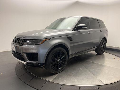 2022 Land Rover Range Rover Sport HSE Silver Edition