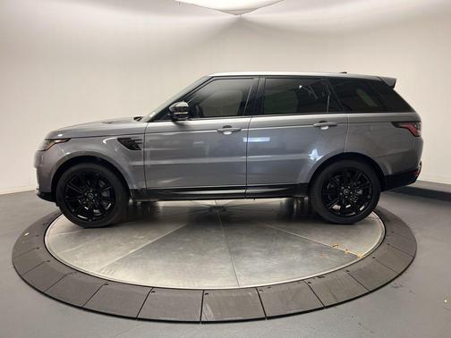 2022 Land Rover Range Rover Sport HSE Silver Edition