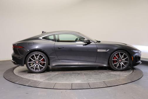 2023 Jaguar F-TYPE R AWD Automatic