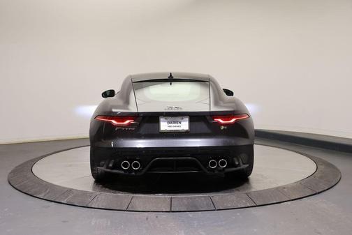 2023 Jaguar F-TYPE R AWD Automatic