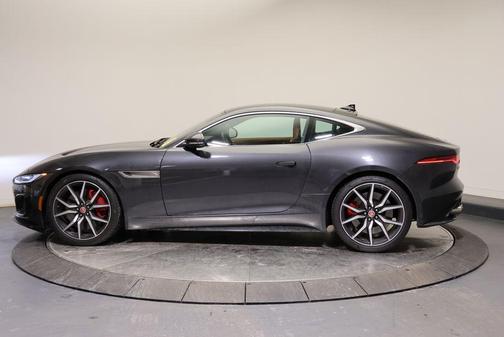 2023 Jaguar F-TYPE R AWD Automatic