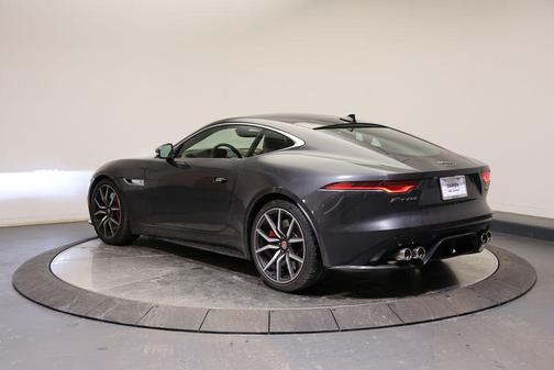 2023 Jaguar F-TYPE R AWD Automatic