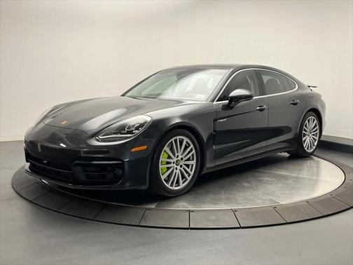 2021 Porsche Panamera E-Hybrid 4S
