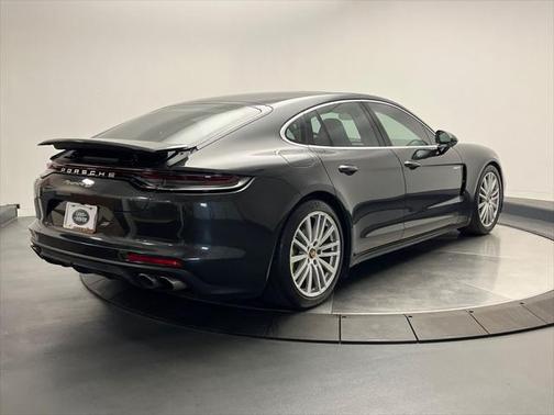 2021 Porsche Panamera E-Hybrid 4S