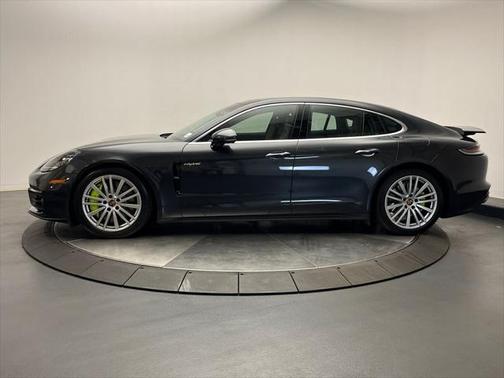 2021 Porsche Panamera E-Hybrid 4S