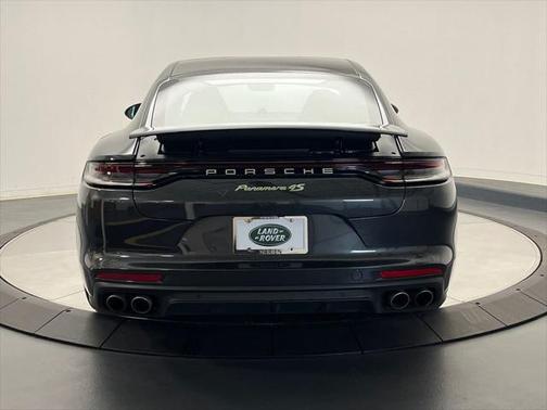 2021 Porsche Panamera E-Hybrid 4S