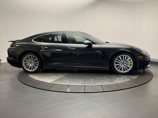 2021 Porsche Panamera E-Hybrid 4S