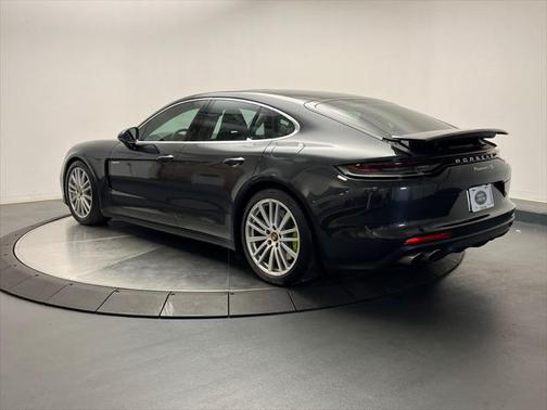 2021 Porsche Panamera E-Hybrid 4S