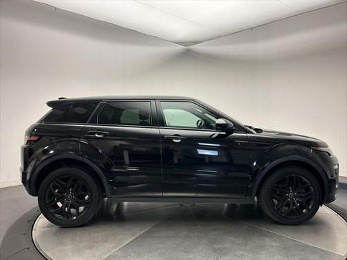 2018 Land Rover Range Rover Evoque HSE Dynamic