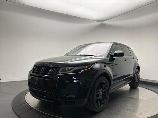 2018 Land Rover Range Rover Evoque HSE Dynamic