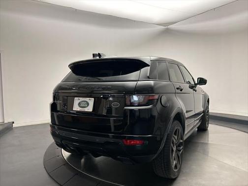 2018 Land Rover Range Rover Evoque HSE Dynamic