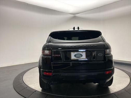 2018 Land Rover Range Rover Evoque HSE Dynamic