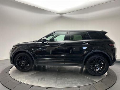 2018 Land Rover Range Rover Evoque HSE Dynamic