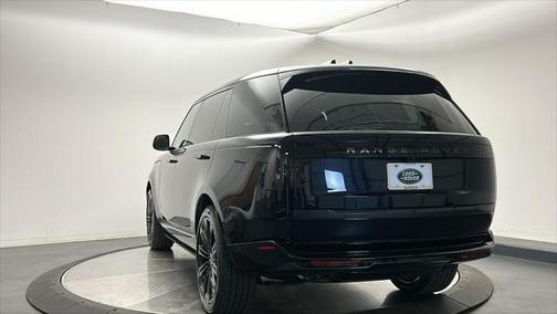 2025 Land Rover Range Rover Autobiography