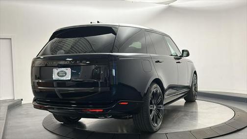 2025 Land Rover Range Rover Autobiography