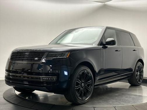 2025 Land Rover Range Rover Autobiography