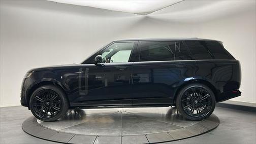 2025 Land Rover Range Rover Autobiography