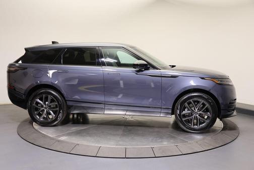 Varesine Blue Metallic 2026 Land Rover Range Rover Velar Belgravia Edition