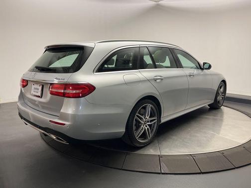 2019 Mercedes-Benz E-Class 4MATIC