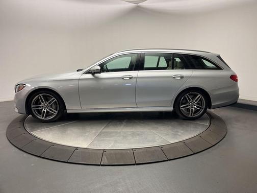 2019 Mercedes-Benz E-Class 4MATIC