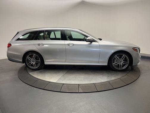 2019 Mercedes-Benz E-Class 4MATIC