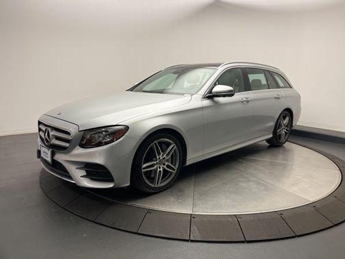 2019 Mercedes-Benz E-Class 4MATIC