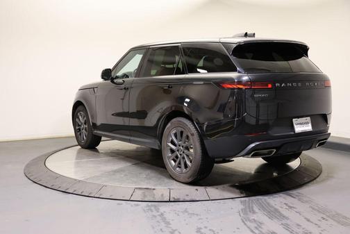 2025 Land Rover Range Rover Sport P360 S