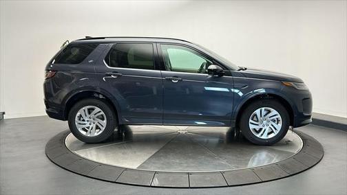 2024 Land Rover Discovery Sport Core S