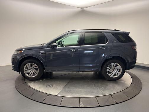 2024 Land Rover Discovery Sport Core S
