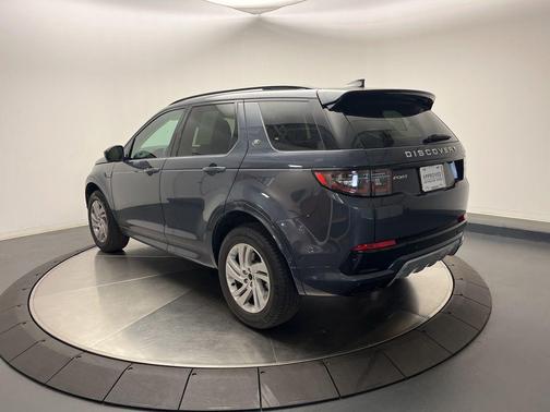 2024 Land Rover Discovery Sport Core S