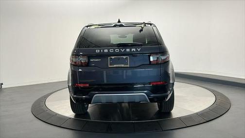 2024 Land Rover Discovery Sport Core S